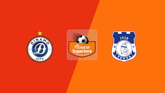 Dinamo Tirana - Teuta Durrës