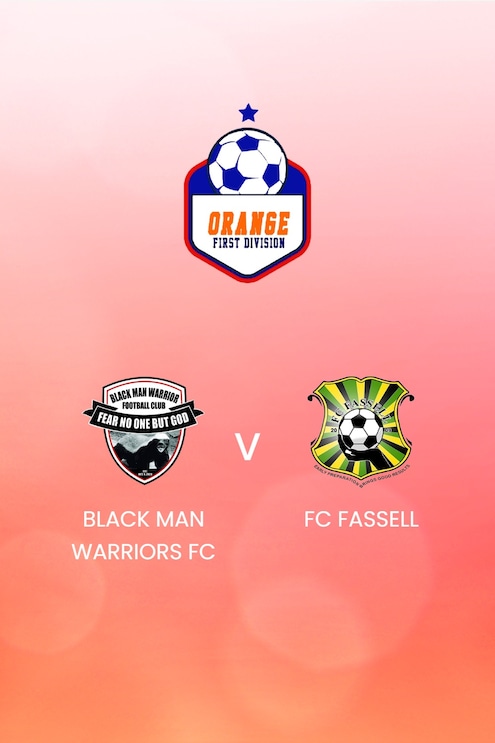 Black Man Warriors FC x FC Fassell | Orange National League 2024/25 | Libéria | Jogo completo
