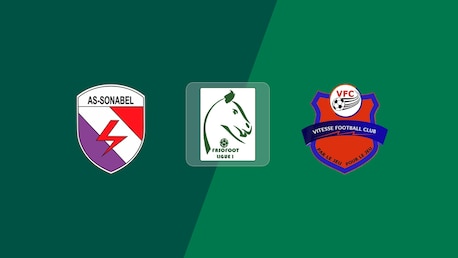 AS Sonabel x Vitesse FC | Burkina Faso Ligue 1 2025-26 | Jogo completo