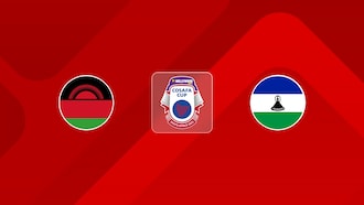 Malawi v Lesotho