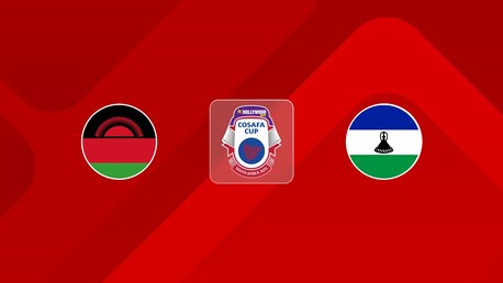 Malawi - Lesotho | Fase a gruppi | HOLLYWOODBETS COSAFA Cup 2025 | Match completo