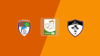 FC Nouadhibou - FC Nzidane