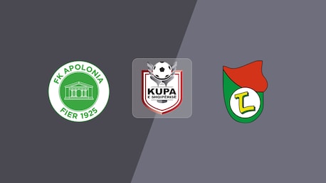 Apolonia Fier - Lushnja | Kupa e Shqipërisë 2025/26