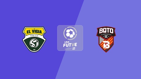 El Vigía FC x Barquisimeto SC | Liga FUTVE 2 - 2025 | Jogo completo