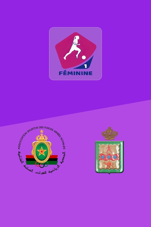 ASFAR v Municipale Laayoune | D1 Women's Championship  2025-26 | Full Match Replay