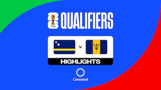 Curaçao-Barbados | Gruppo C | Secondo turno delle Qualificazioni Concacaf | Coppa del Mondo FIFA 26 | Highlights