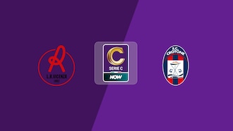 LR Vicenza x Crotone