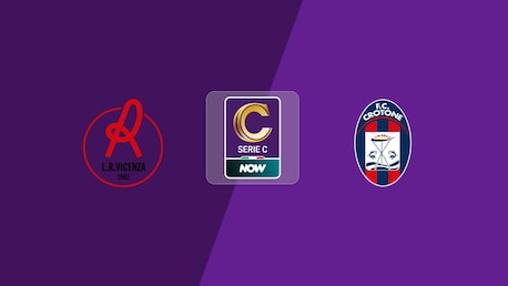 LR Vicenza - Crotone | Barrages Phase Nationale – Deuxième Tour – Retour | Serie C NOW | Match complet
