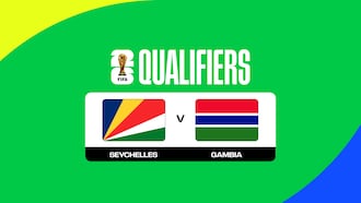 Seychelles v The Gambia
