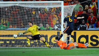 Países Bajos vs España