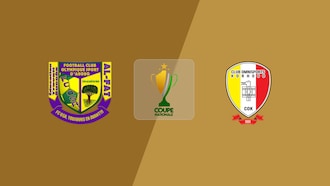 FC OSA v CO Korhogo