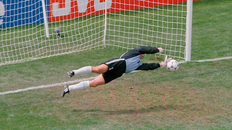 Best Saves | 1998 FIFA World Cup France™