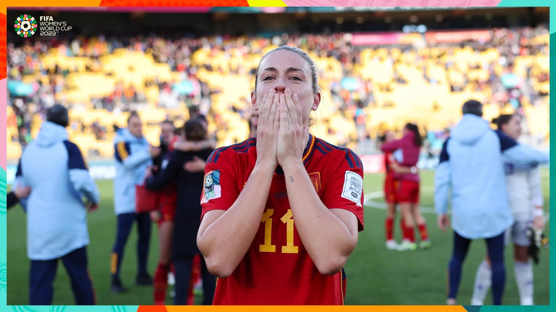 Alexia Putellas and the search for excellence