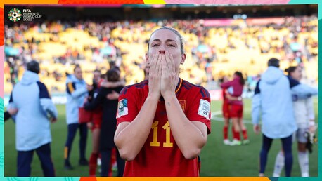 Alexia Putellas y la búsqueda de la excelencia