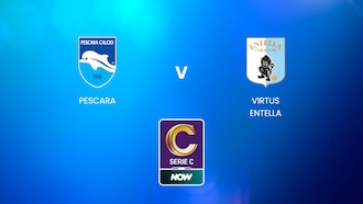 Pescara x Virtus Entella