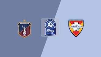 Monagas B - Aragua FC