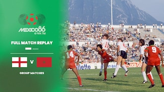 Inglaterra x Marrocos