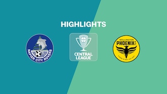Napier City Rovers v Wellington Phoenix Reserves