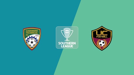 Cashmere Technical - University of Canterbury | Südliche Liga | National-Liga 2025