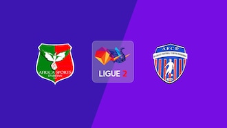 Africa Sports v Atlantis FC de Dimbokro