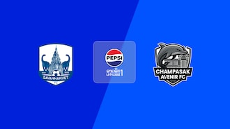 Savannakhet FC - Champasak Avenir FC