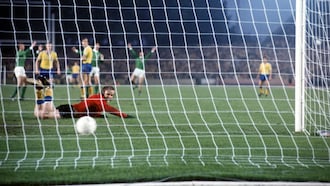 République Fédérale d'Allemagne - Suède