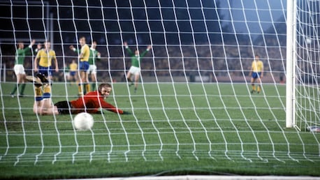 Gol de Wolfgang Overath 51' | República Federal de Alemania vs Suecia | Copa Mundial de la FIFA Alemania 1974™