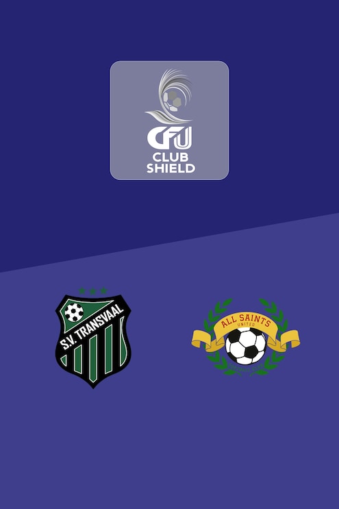 Transvaal - All Saints United | Gruppe C | 2025 CFU Club Shield | Spiel In Voller Länge