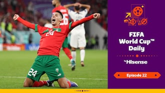 FIFA World Cup Daily, by Hisense | Day Twenty-Two