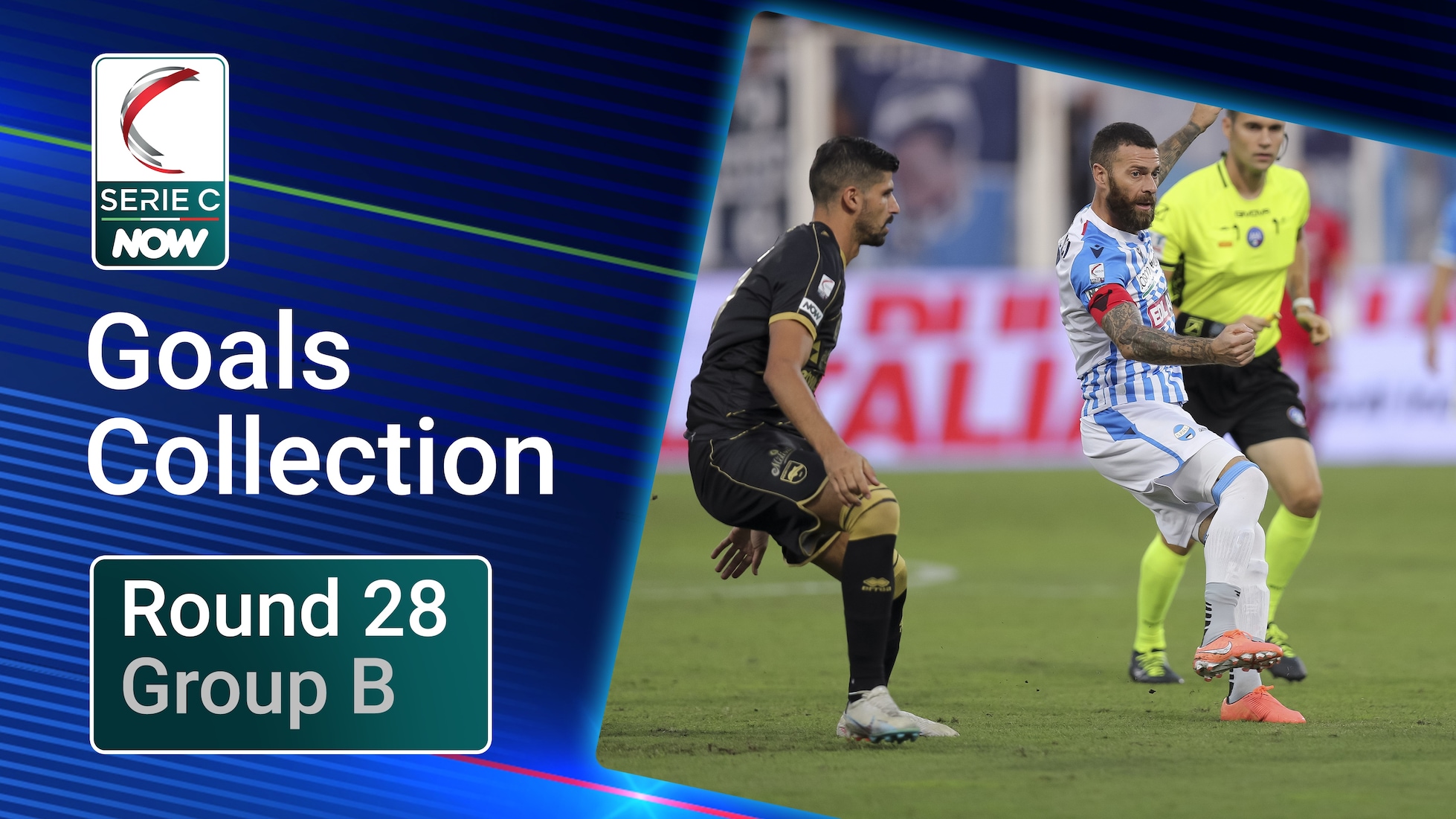 Gol Collection | Giornata 28 | Gruppo B