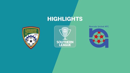Cashmere Technical x Nomads United | Liga Sul | Liga Nacional 2025 | Melhores momentos