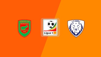 Djoliba AC - FC Diarra