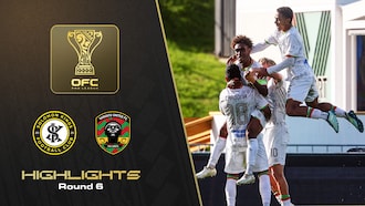 Solomon Kings FC x Vanuatu United FC