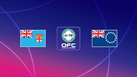 Fiji -  Cook Islands | Phase de groupes | Championnat d'Océanie féminin U-19 de la OFC | Match complet
