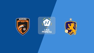 Rancho Santana FC - Managua FC