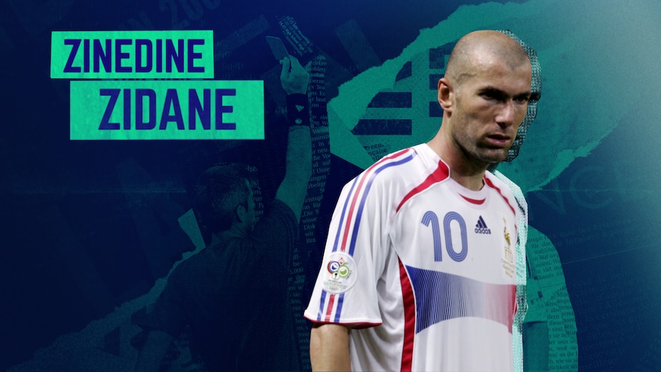 Cabeza dura: Zinedine Zidane | Ojos del Mundo