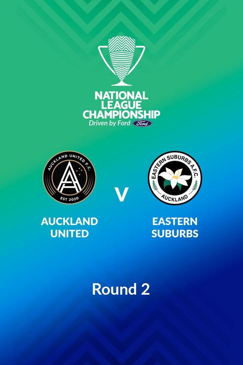 Auckland United FC vs Eastern Suburbs | Women's National League Championship 2024 | Partido completo