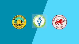 Ports Authority FC - East End Lions FC