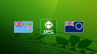 Fiji x Cook Islands