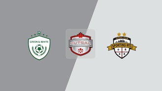 Saskatoon Green & White - Sporting Montréal FC