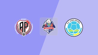 River Plate Aruba vs Jong Aruba