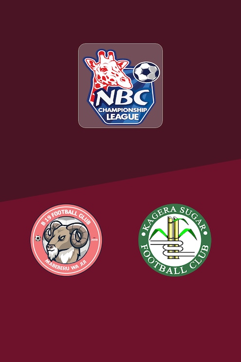 B19 FC v Kagera Sugar | Championship League 2025/26 | Full Match Replay