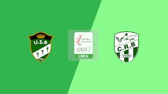 US Biskra - Beni Thour | Ligue 2 2025/26