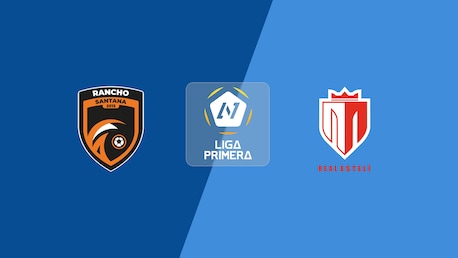 Rancho Santana FC - Real Estelí | Liga Primera Nicaragua 2025/26 | Spiel in voller Länge