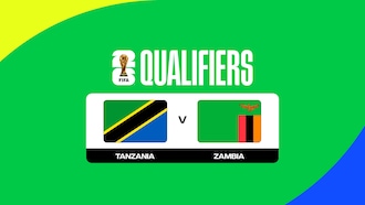 Tanzania v Zambia