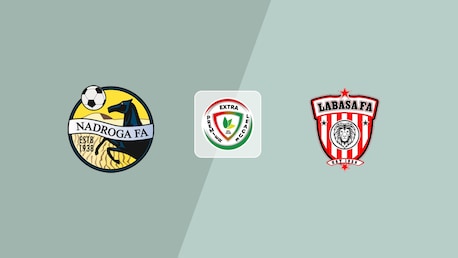 Nadroga - Labasa | Ligue Première de Extra 2025 | Match complet