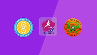 Sporting Casablanca - RSB Berkane