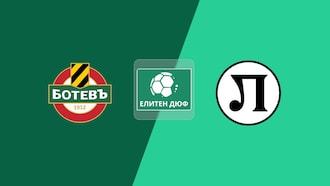 Botev Plovdiv - Lokomotiv Plovdiv