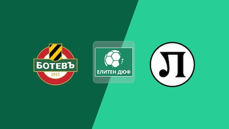 Botev Plovdiv v Lokomotiv Plovdiv | U18 Championship 2025/26 | Full Match Replay