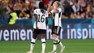 Alemanha x Colômbia